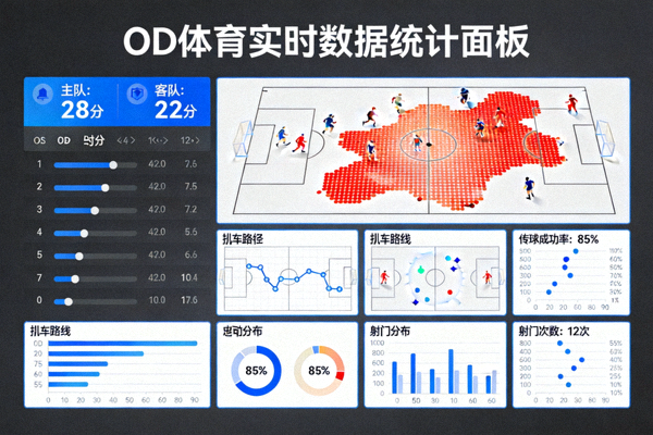 OD体育电竞英雄联盟全球总决赛报道 - 比赛现场激烈对战画面